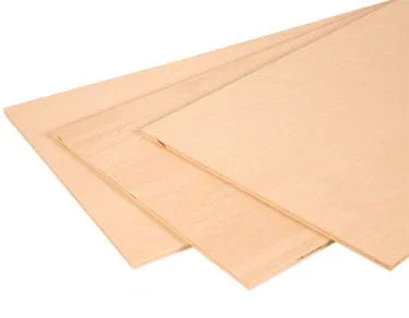 Baltic Birch - 11 1/2" x 11 1/2"