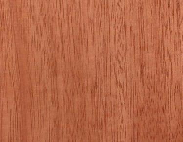 Pre-Glued African Mahogany Wood Edge Banding