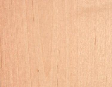 Bandes de chant en bois d'érable préencollées