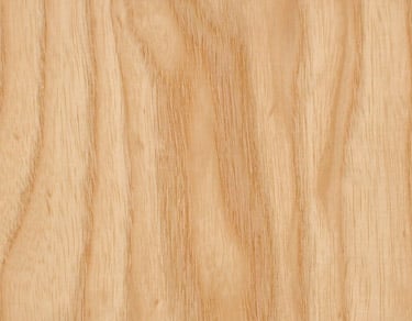 Bandes de chant en bois de frêne blanc préencollées