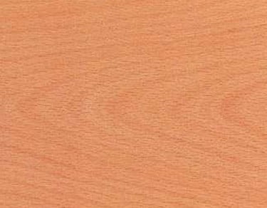 Bandes de chant en bois de hêtre préencollées