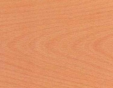 Bandes de chant en bois de hêtre préencollées