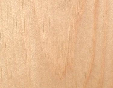 Pre-Glued White Pine Wood Edge Banding