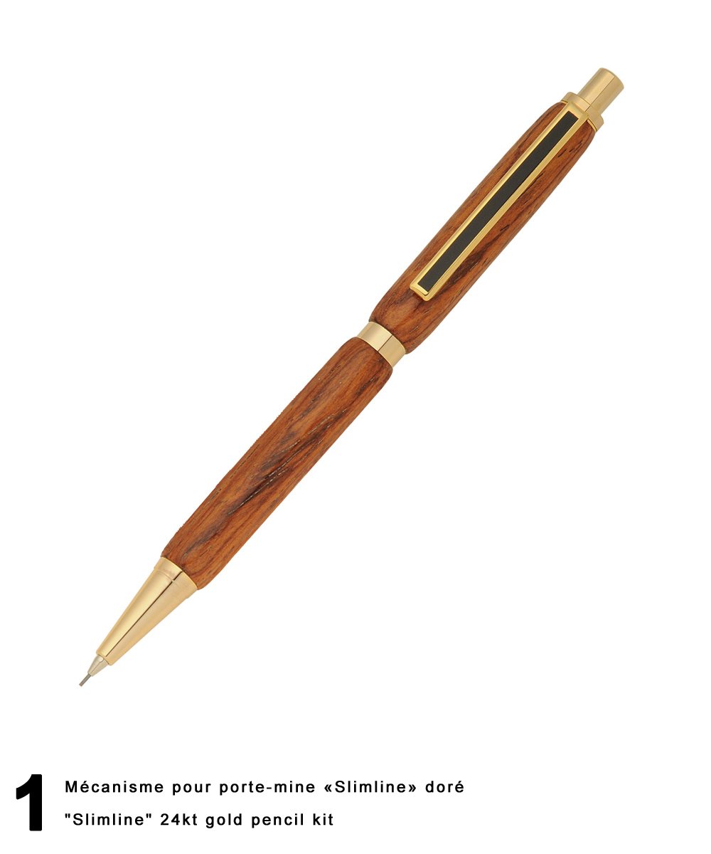 Porte-mines style «Slimline»