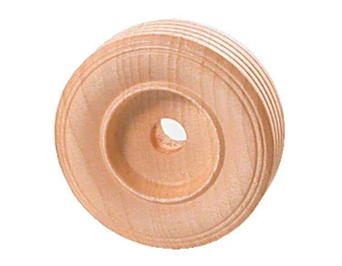 Wooden Treaded Wheels
