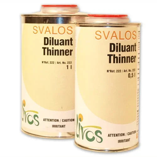 Svalos Thinner Livos