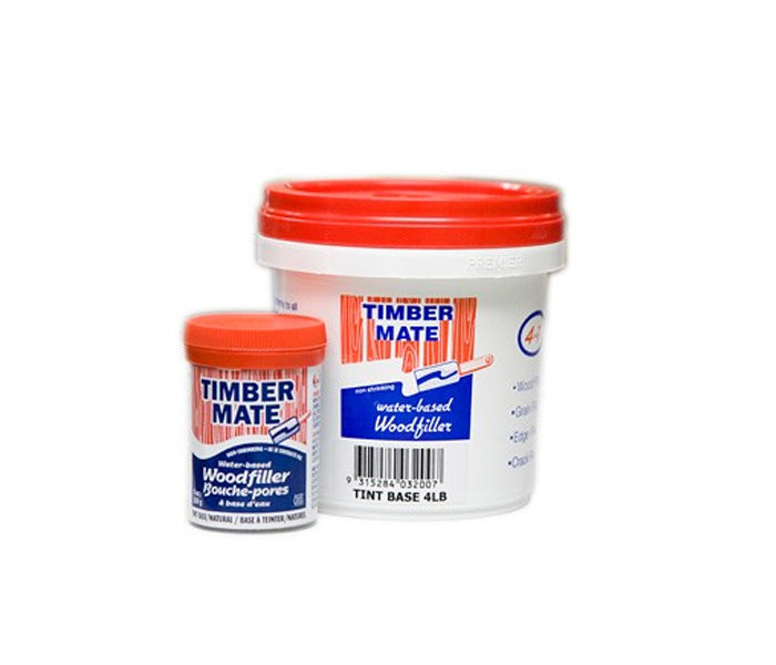 Water based woodfiller - Timbermate