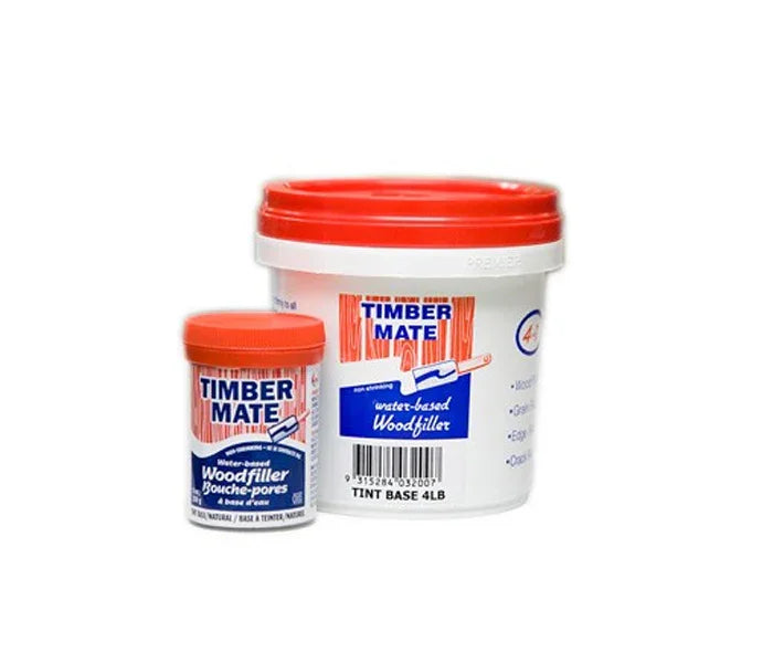 Bouche-pores à base d'eau - Timbermate