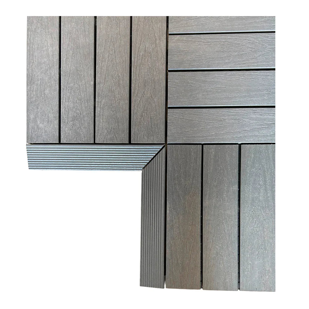 Composite inside fascia 2" x 12" 2/pkg - Leadvision