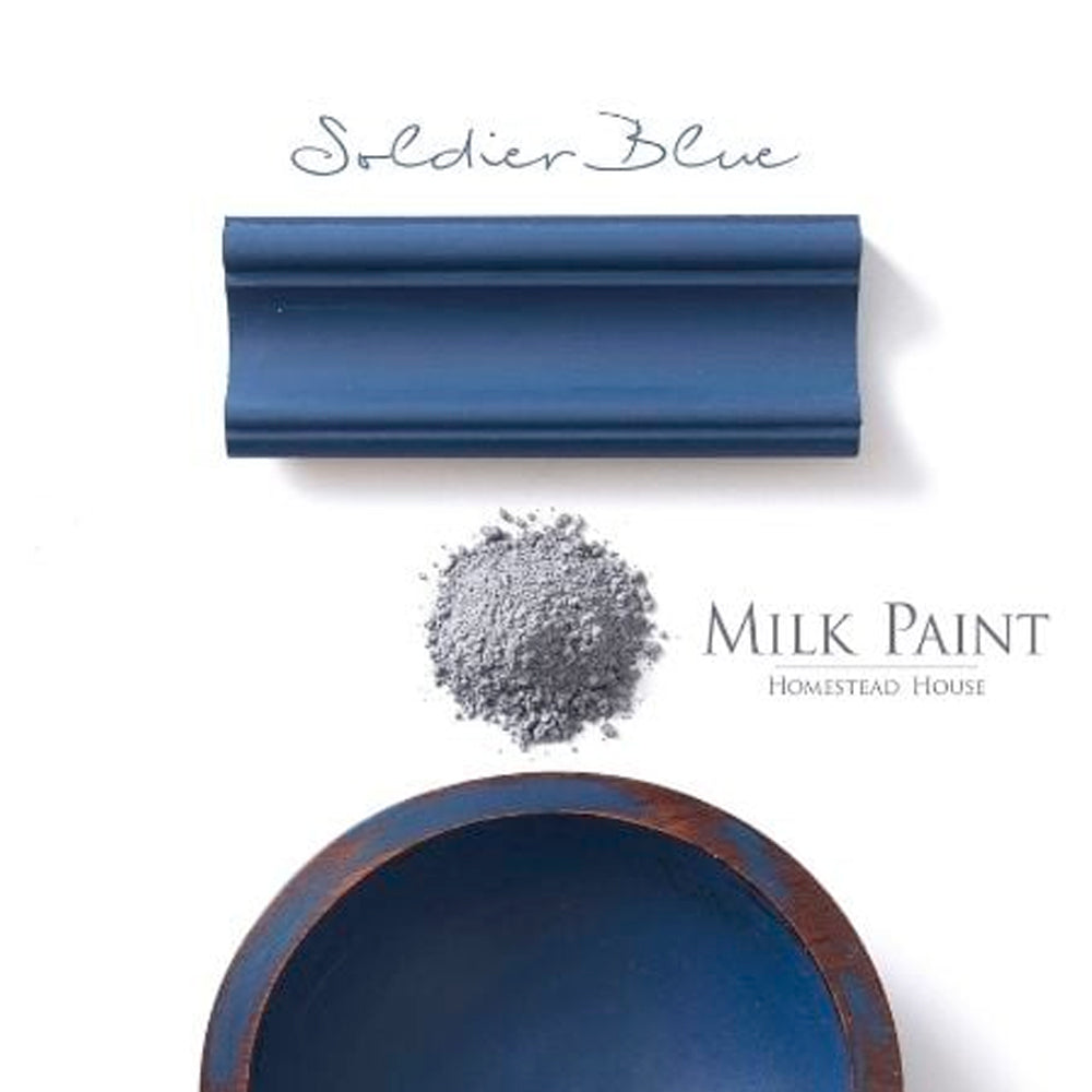 Milk Paint 330G - Homestead House