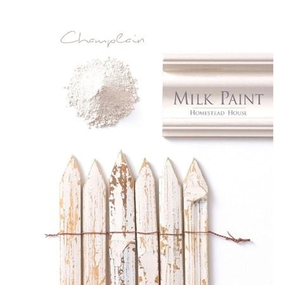 Milk Paint 330G - Homestead House