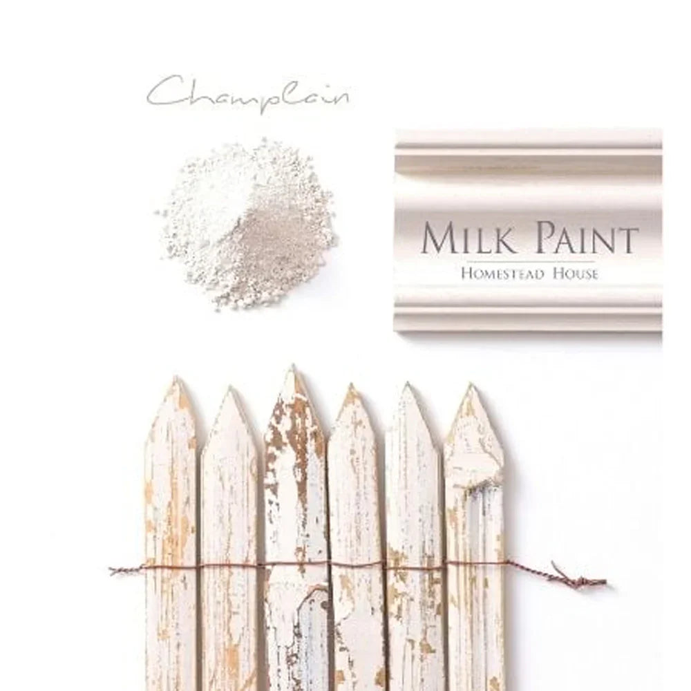Milk Paint 330G - Homestead House