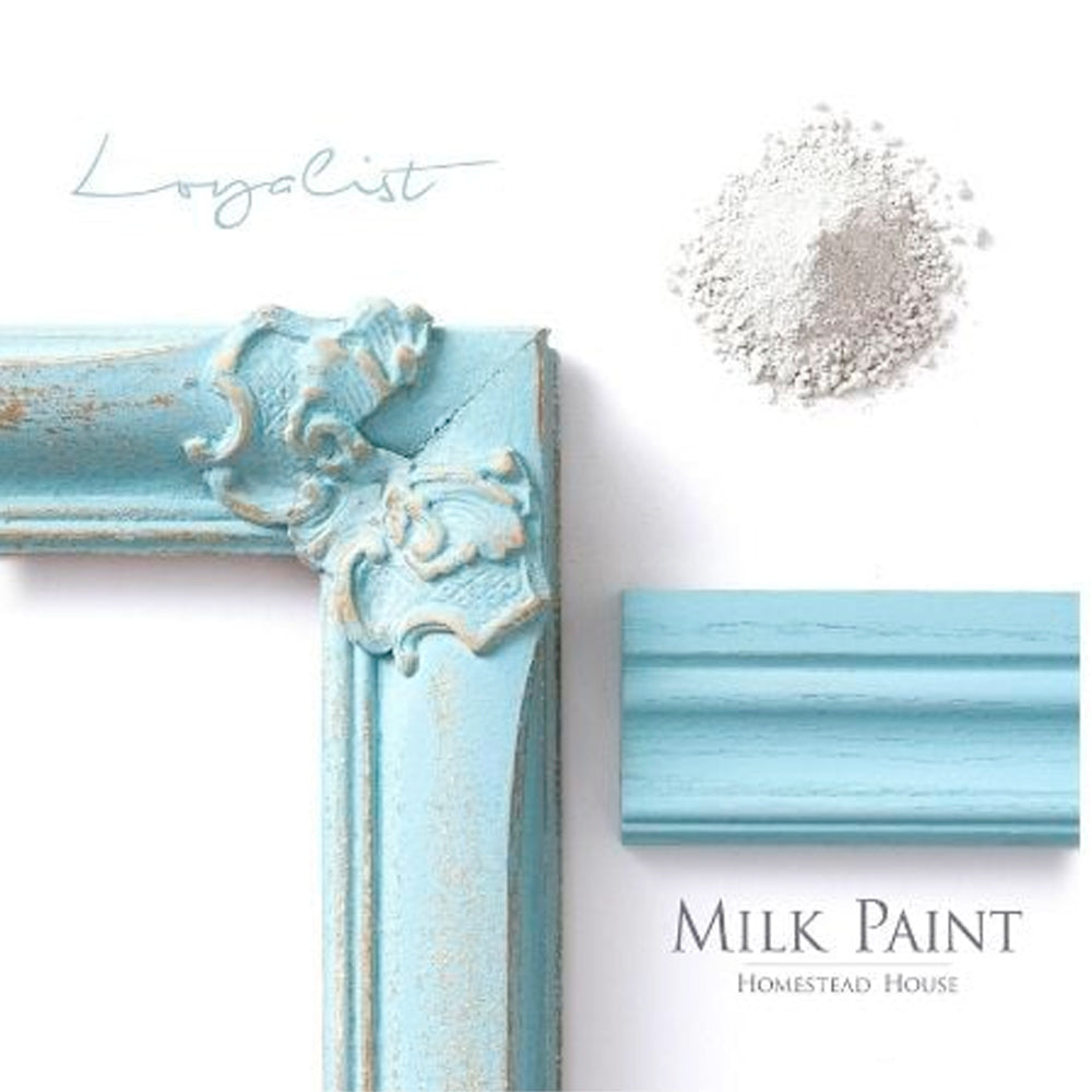 Milk Paint 330G - Homestead House