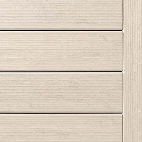 Riser 9/16" x 7 1/4" x 12' TimberTech Composite Legacy - Whitewash Cedar