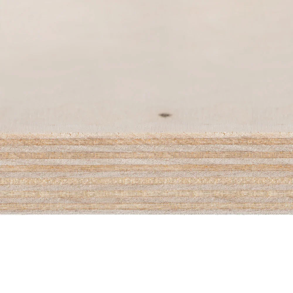 Baltic Birch - 11 1/2" x 11 1/2"