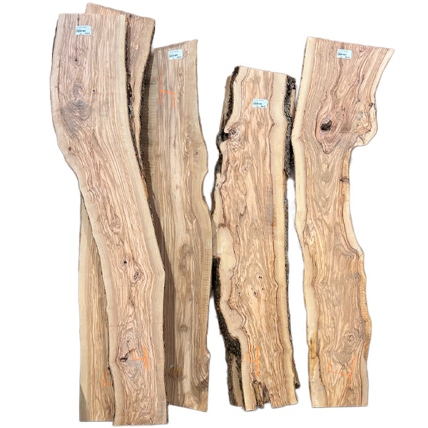 Plot d'olivier "Live edge" - 4/4