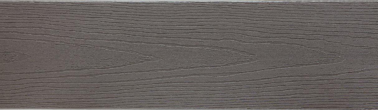 Planche de terrasse rainurée en Composite 1" x 6" Fiberon Sanctuary - Earl Grey