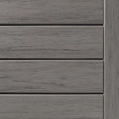 Contremarche de terrasse en Composite 9/16" x 7 1/4" x 12' TimberTech Reserve - Driftwood