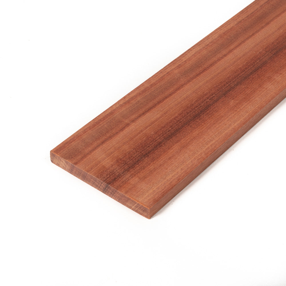 Bloodwood - Rough Cut Lumber