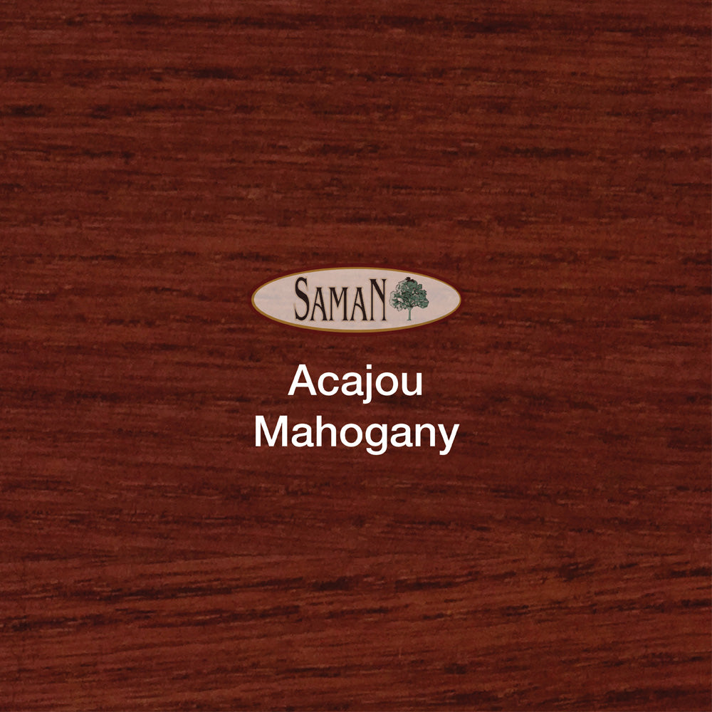 SamaN Water-Based Wood Stain – 118 ml (4 oz)