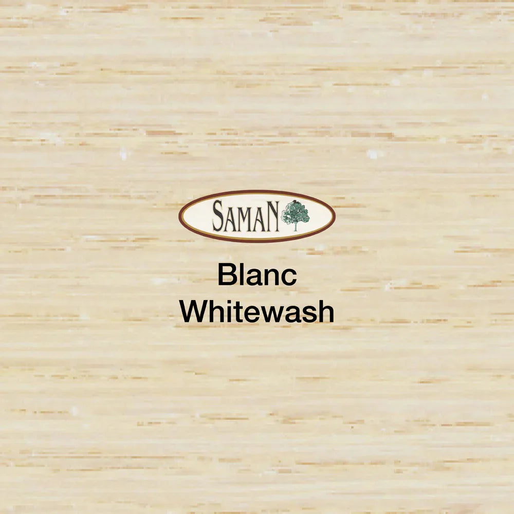 SamaN Water-Based Wood Stain – 118 ml (4 oz)