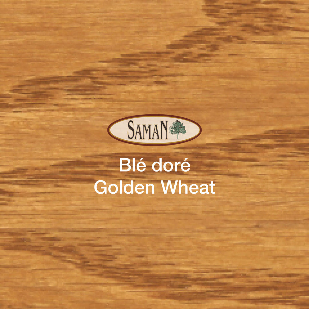 SamaN Water-Based Wood Stain – 946 ml (32 oz)