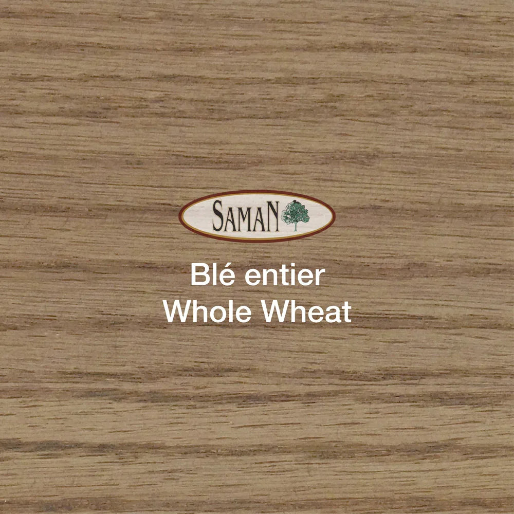 SamaN Water-Based Wood Stain – 118 ml (4 oz)