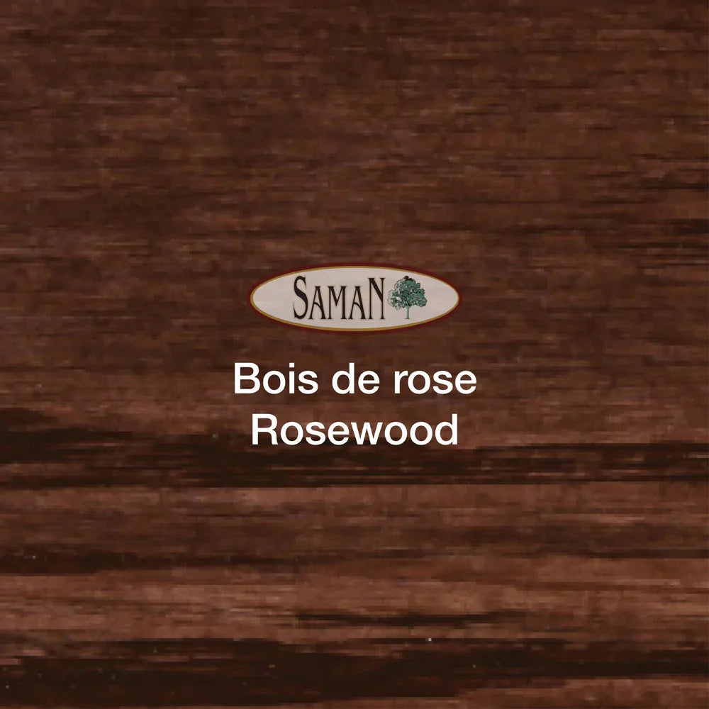 SamaN Water-Based Wood Stain – 118 ml (4 oz)