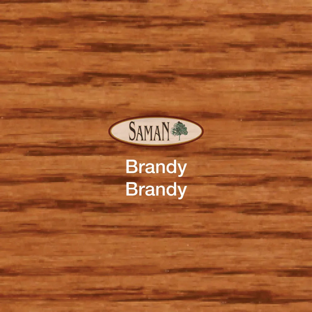 SamaN Water-Based Wood Stain – 118 ml (4 oz)