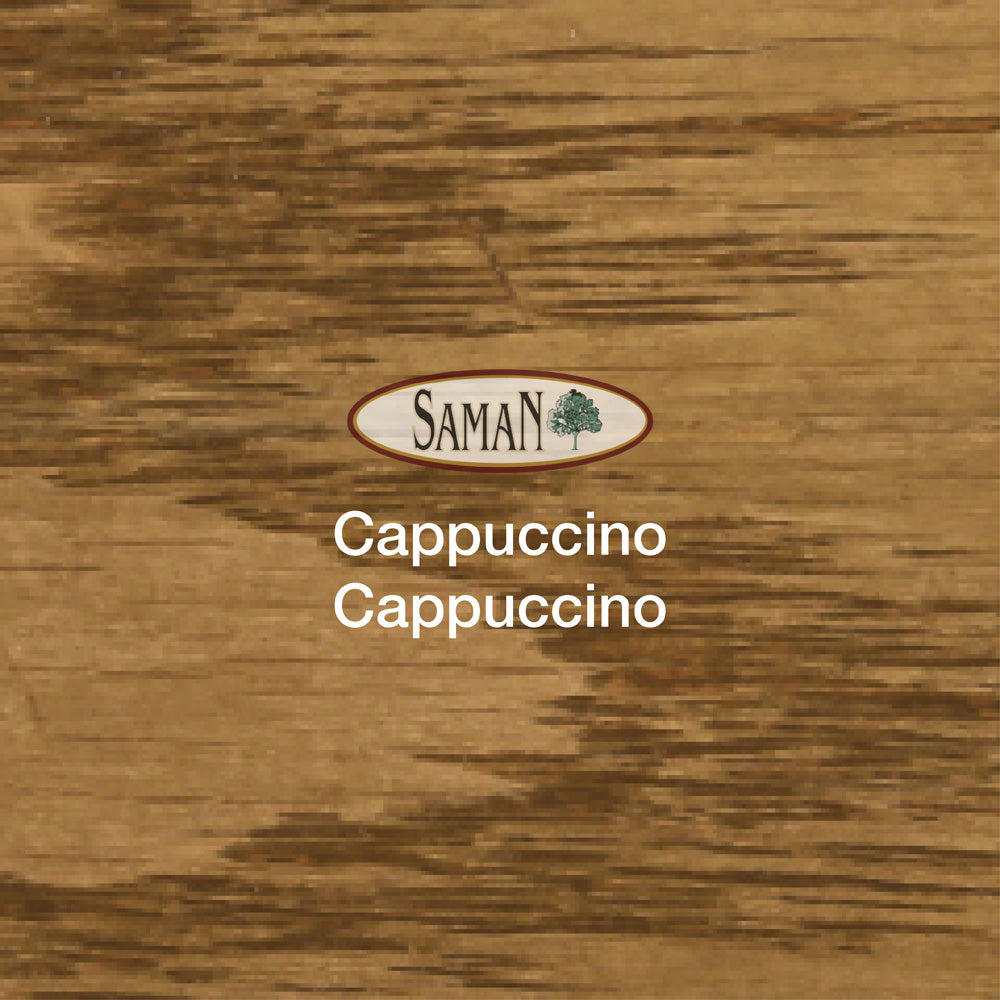 SamaN Water-Based Wood Stain – 118 ml (4 oz)