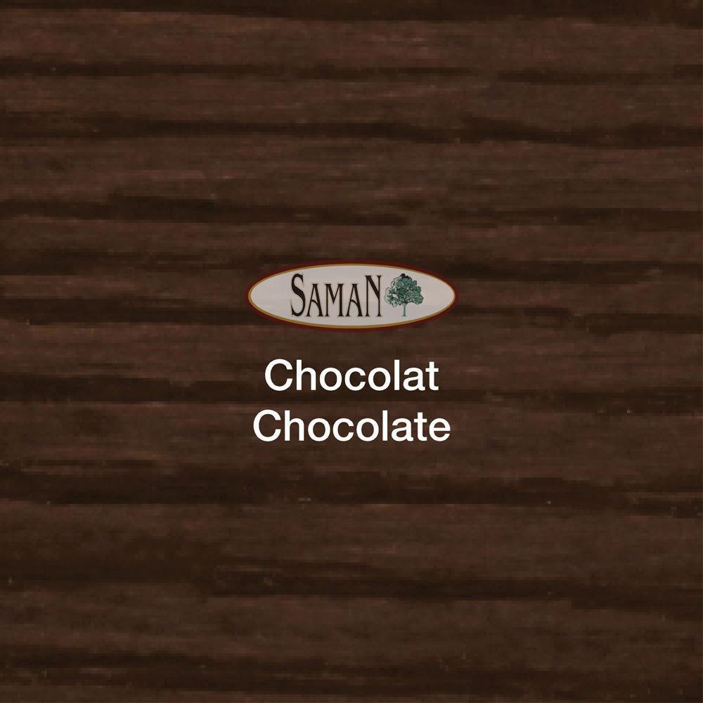 SamaN Water-Based Wood Stain – 118 ml (4 oz)