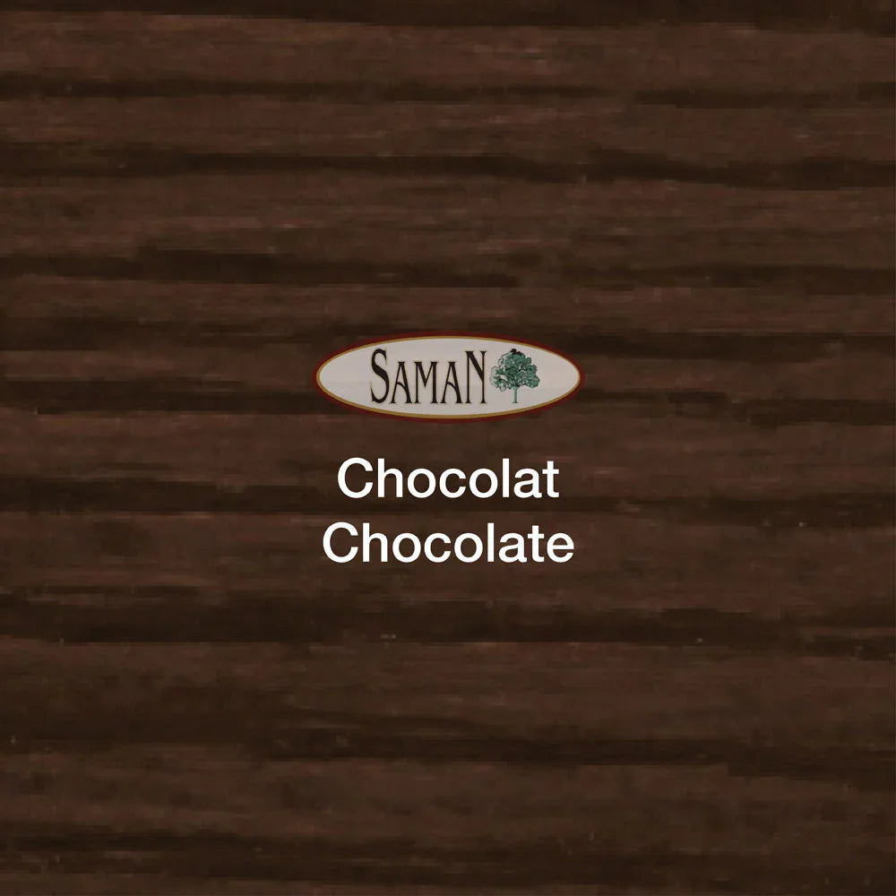 SamaN Water-Based Wood Stain – 118 ml (4 oz)