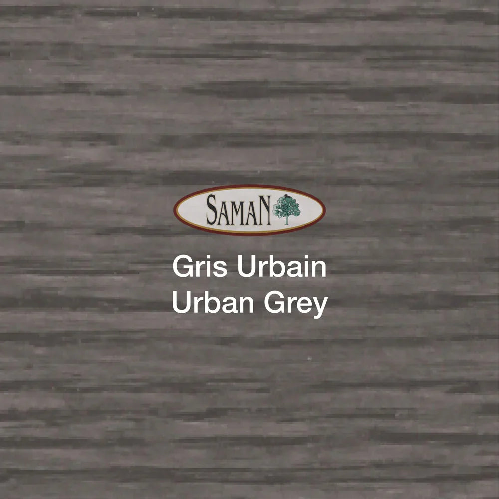 SamaN Water-Based Wood Stain – 118 ml (4 oz)