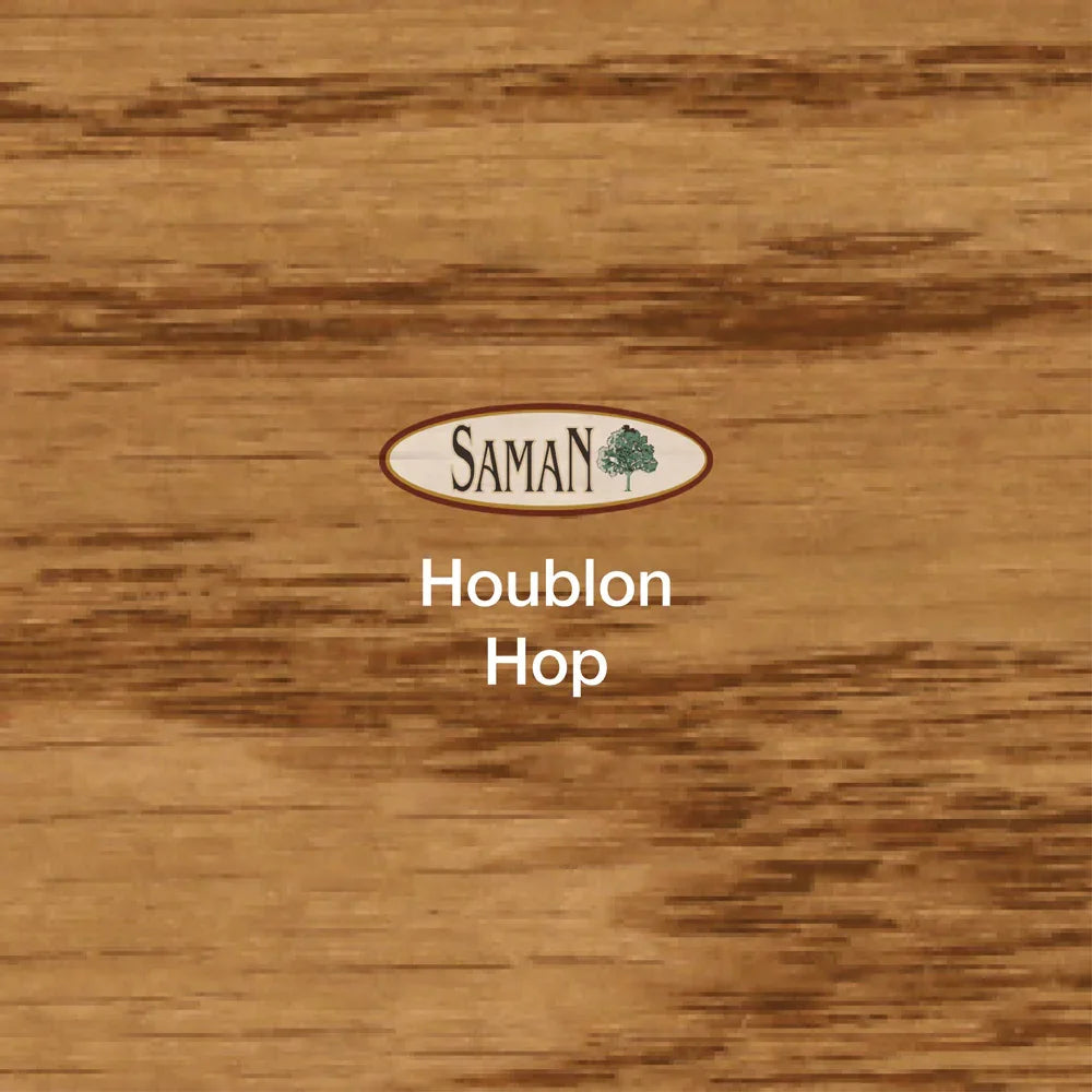 SamaN Water-Based Wood Stain – 118 ml (4 oz)