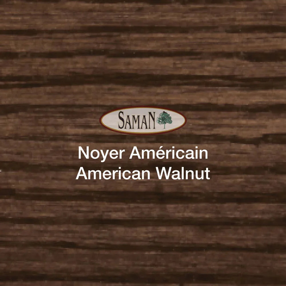 SamaN Water-Based Wood Stain – 118 ml (4 oz)