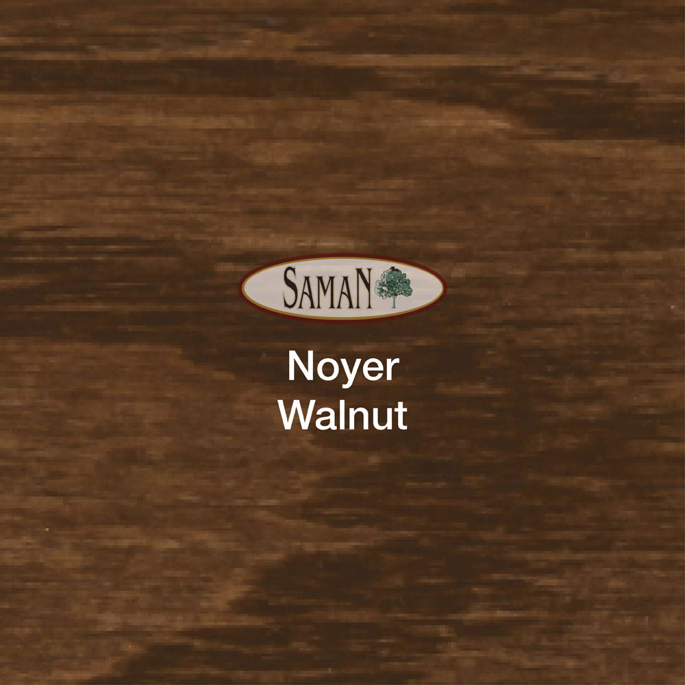 SamaN Water-Based Wood Stain – 946 ml (32 oz)