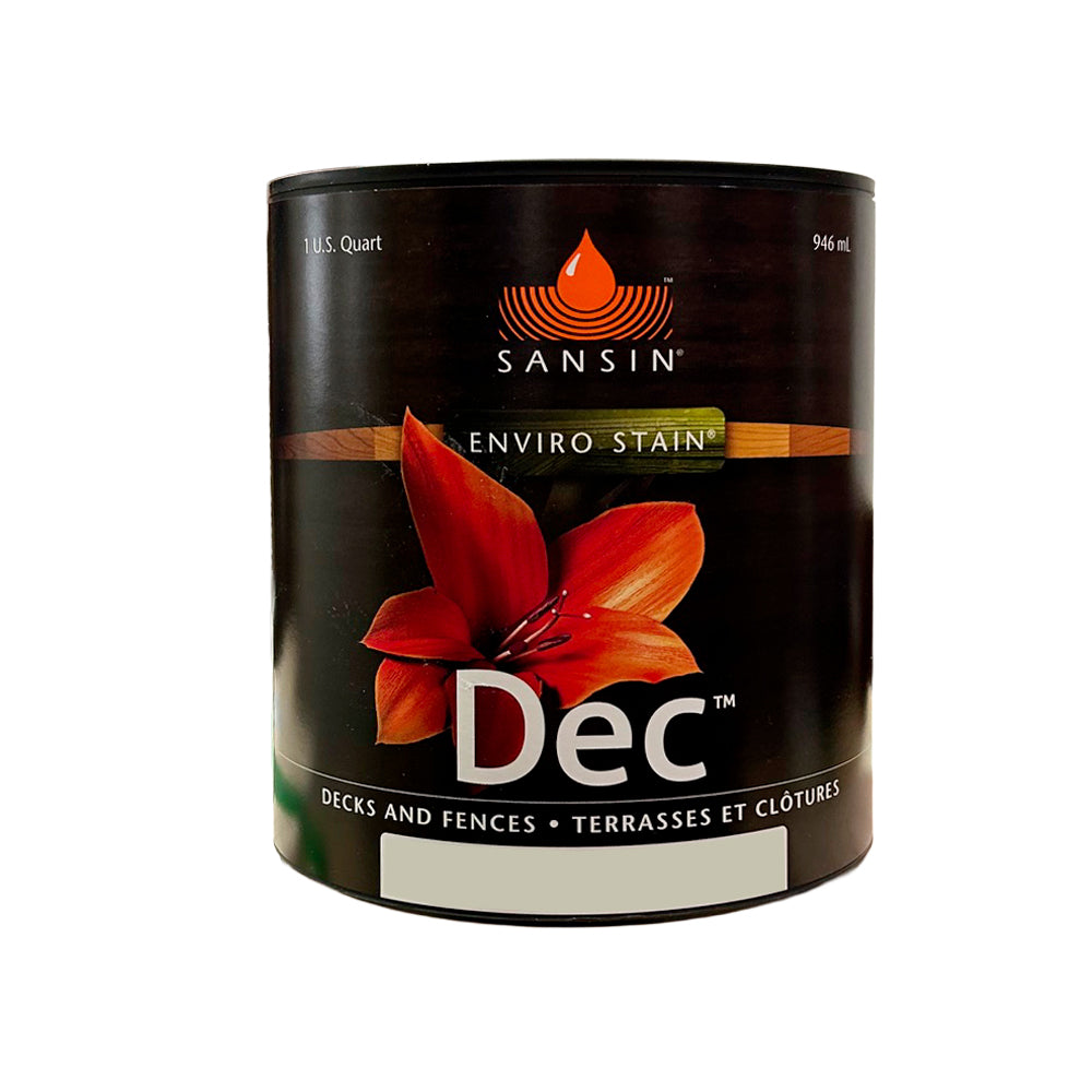 DEC - Naturals and Translucents colors