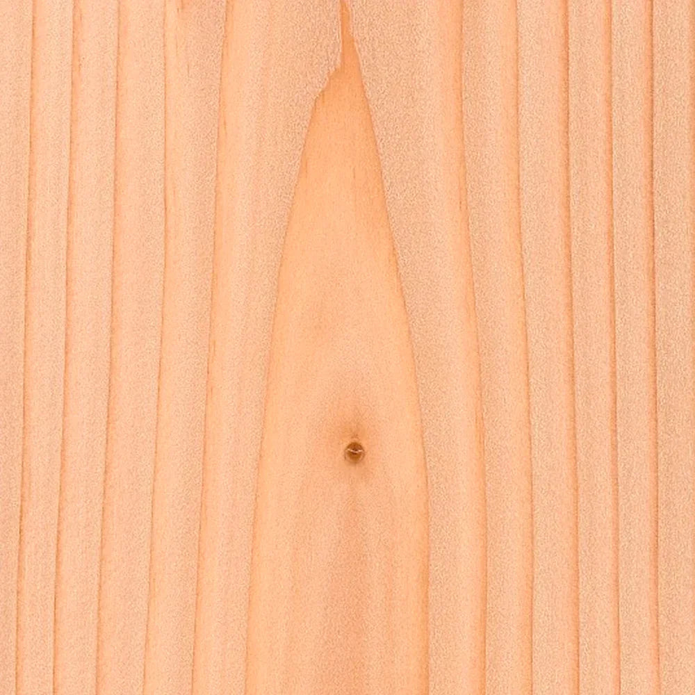 Poutre de Sapin Douglas brut vert grade 1&Meil 8" x 8" x 8' nominale (7 1/4'' x 7 1/4'' Réelle)