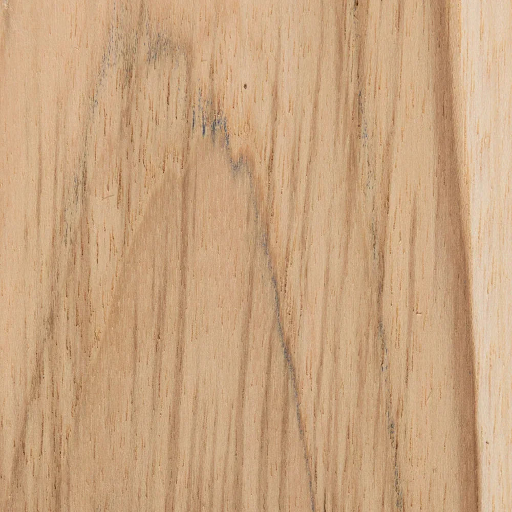 Teck de plantation brut KD 4/4 x 3'' x 36''