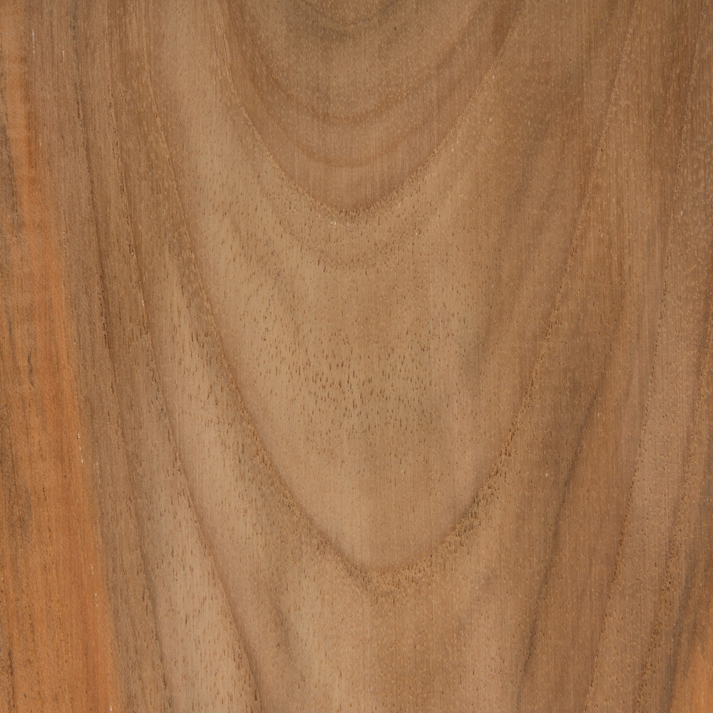 Teck de Birmanie - Bois brut