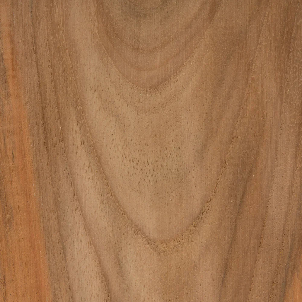 Teck de Birmanie - Bois brut