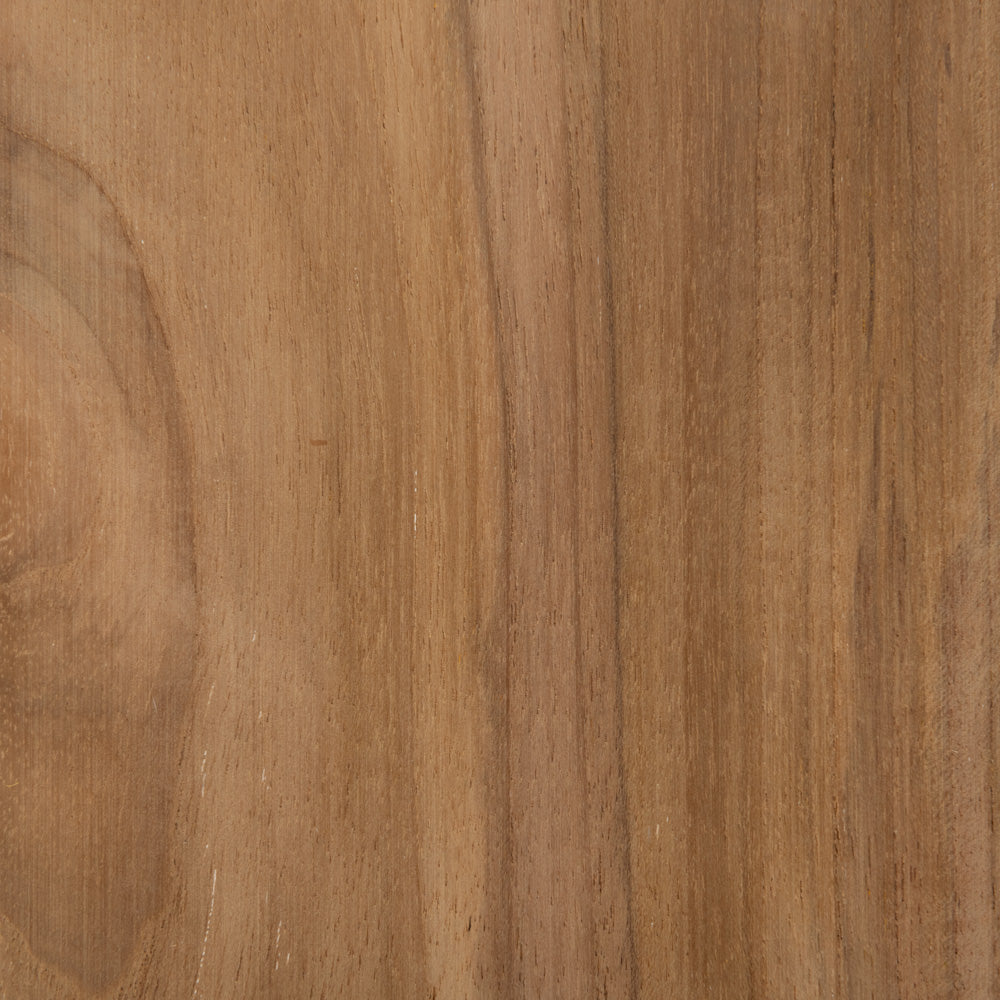 Teck de Birmanie - Bois brut