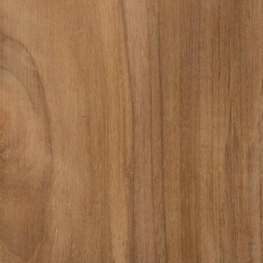 Teck de Birmanie - Bois brut