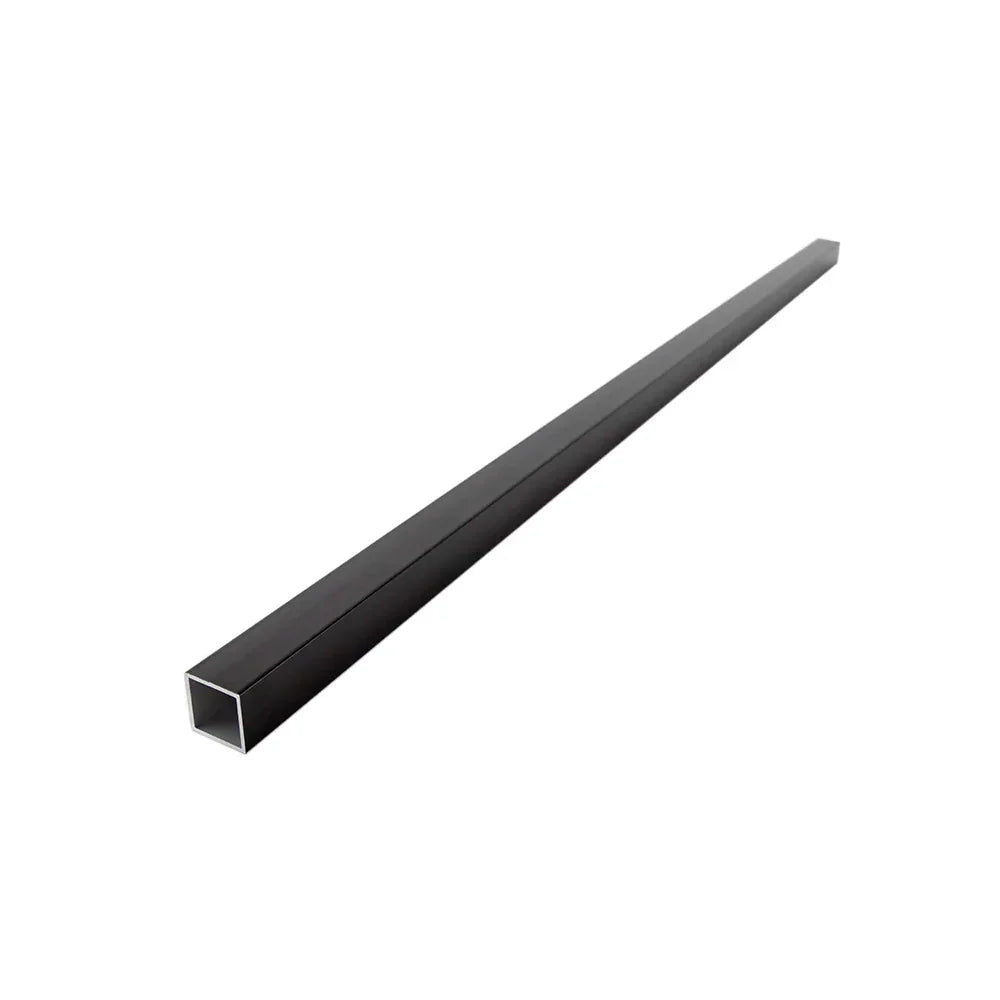 Estate Square Baluster 26" or 32" Black aluminium 10/pkg - Deckorators