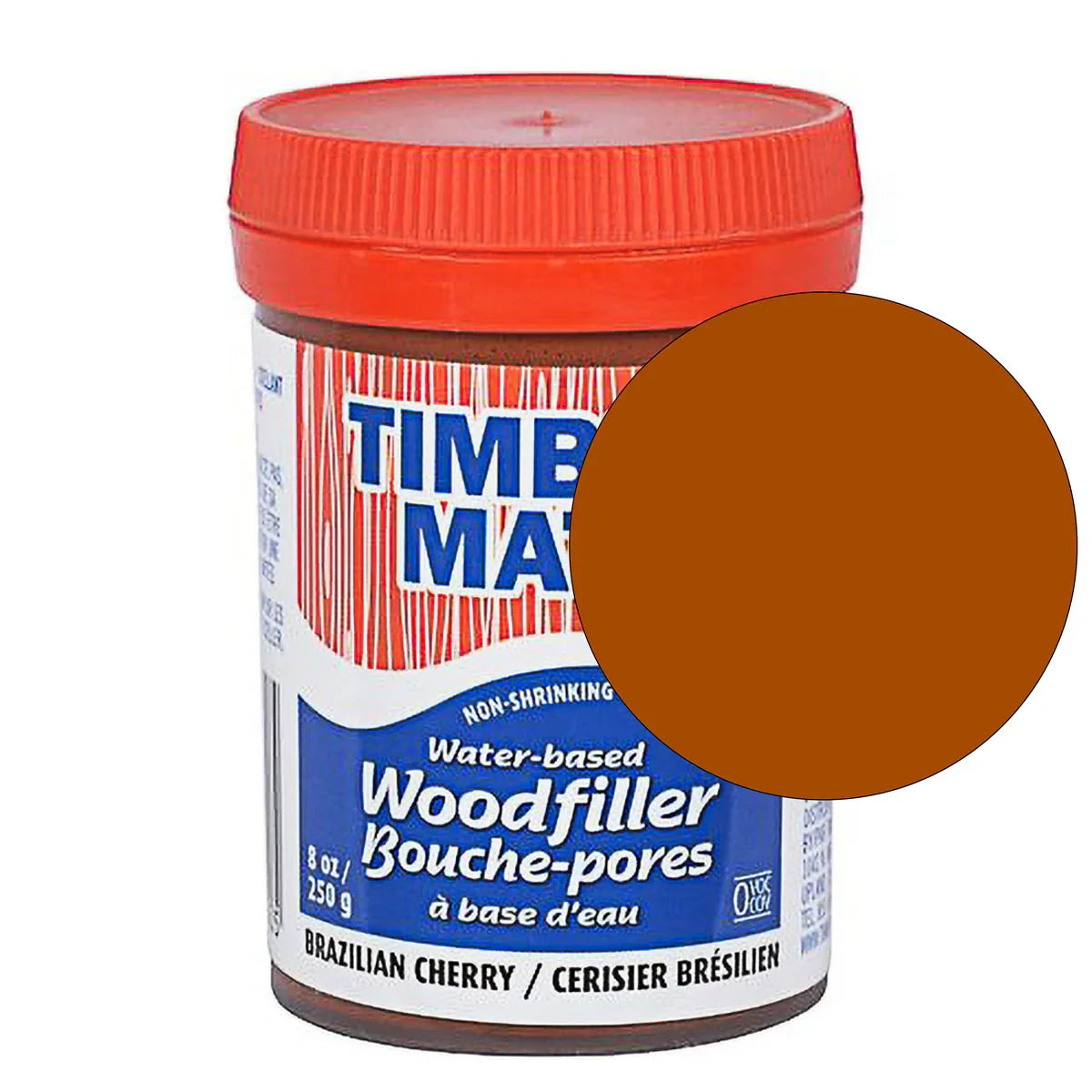 Bouche-pores à base d'eau - Timbermate