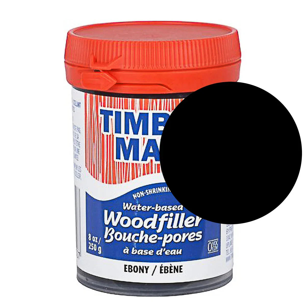 Bouche-pores à base d'eau - Timbermate