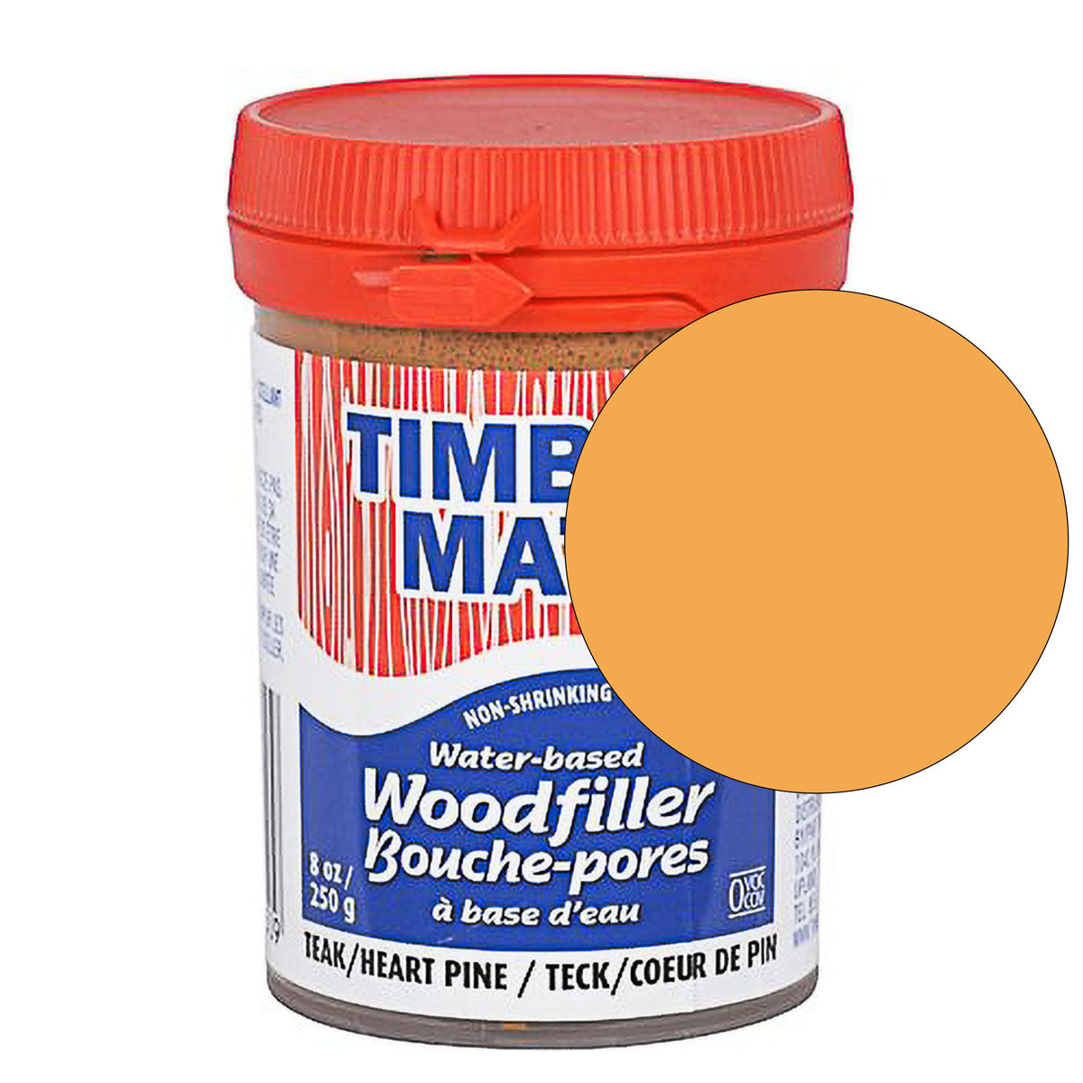Water based woodfiller - Timbermate