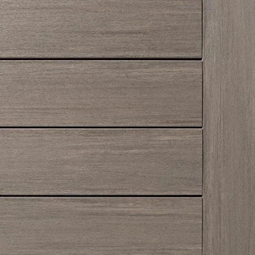 Planche de terrasse carrée en PVC Avancé 1" x 4" x 20' TimberTech Vintage - Coastline