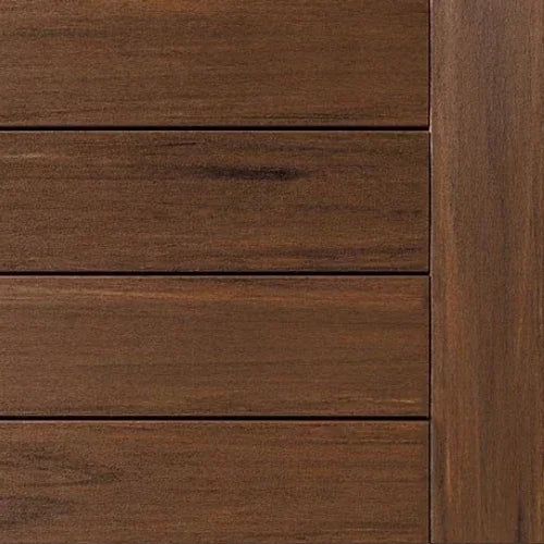 Square Decking Board 1"x4"x20' TimberTech Advanced PVC Vintage - Mahogany