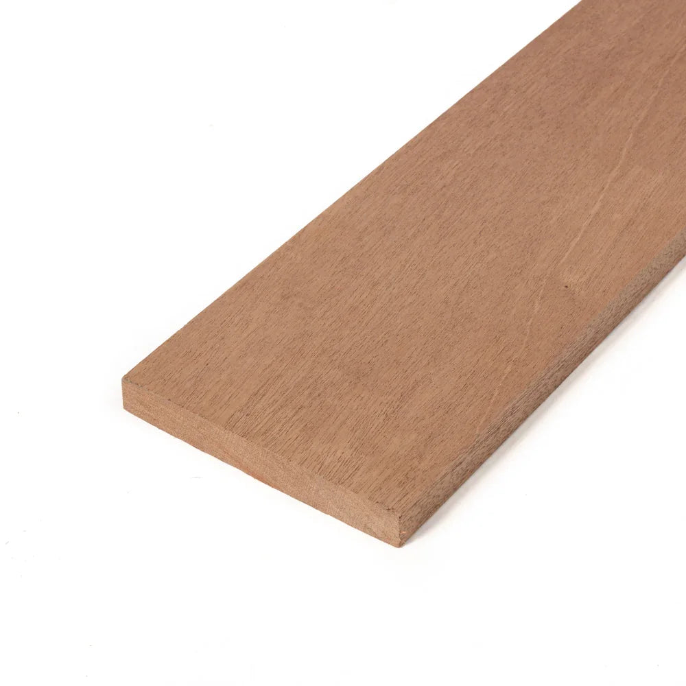 African Mahogany (Khaya) – Rough Cut Lumber